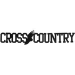 Cross Country Metal Decor