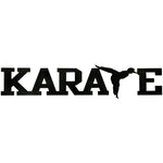 karate-black