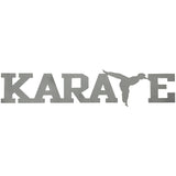 karate-silver