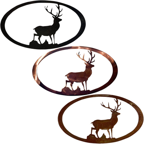 stag-ovals
